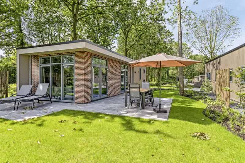 Vakantiewoning Berkenhof 4-6 Personen Bosrijke Omgeving