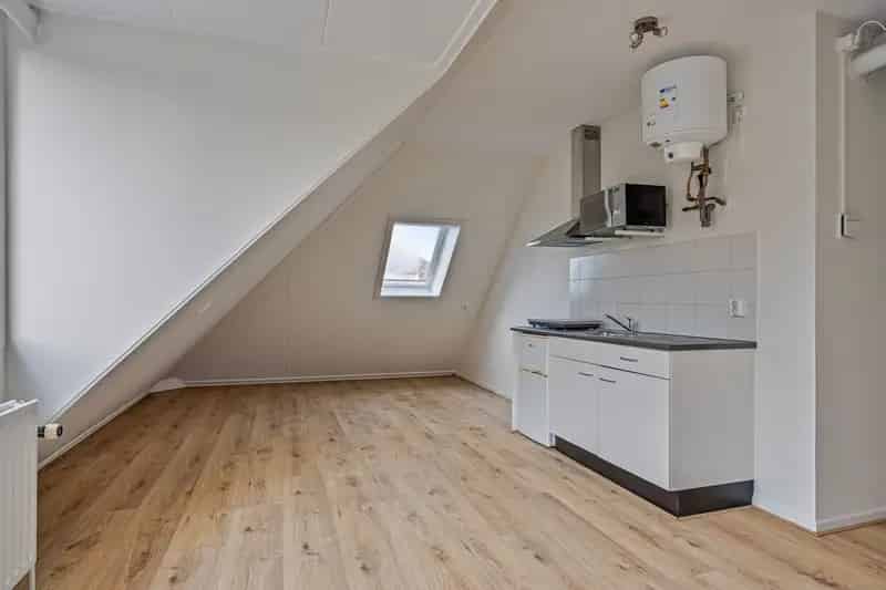 Appartement te koop Ede Centrum: Instapklaar startersappartement