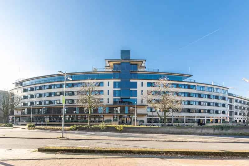 Amersfoort Stadsring Appartement te Koop: Modern 2-kamer appartement