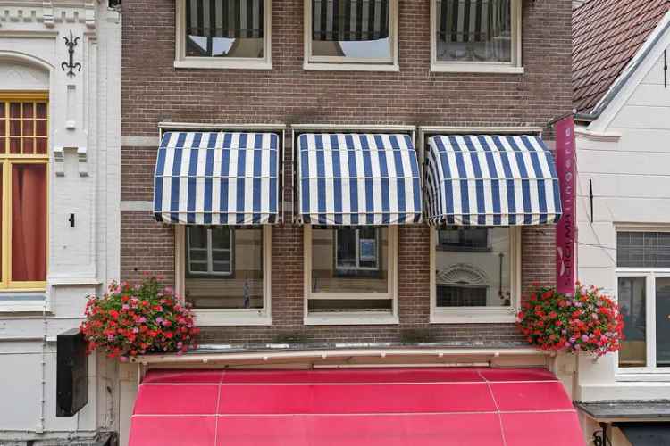 Winkel te Koop Groningen Zwanestraat 80m2 Centrum