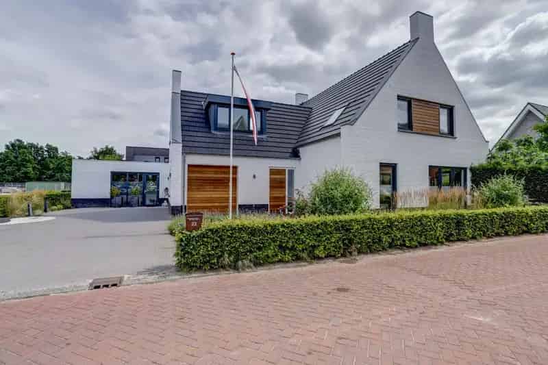 Vrijstaande woning Dongen: Luxe, Ruimte en Duurzaamheid