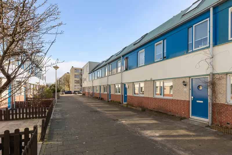 Huis te koop Winkelstede Den Haag 3 slaapkamers moderne keuken
