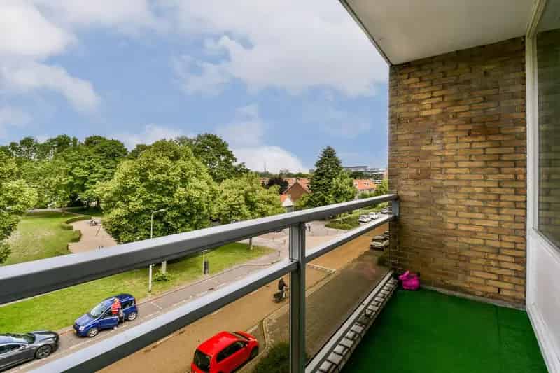 4-kamerappartement Amstelveen Keizer Karelpark Nabij Stadshart