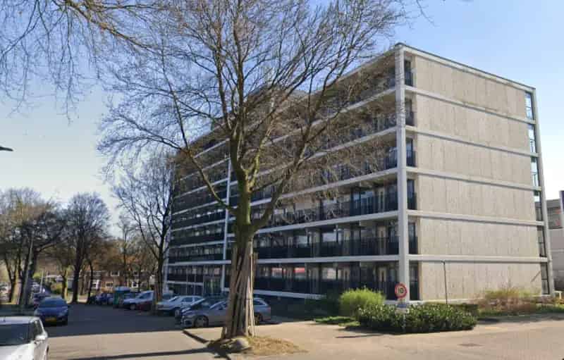 Appartement Rentmeesterlaan 139: Bosrijke omgeving nabij Goffertpark