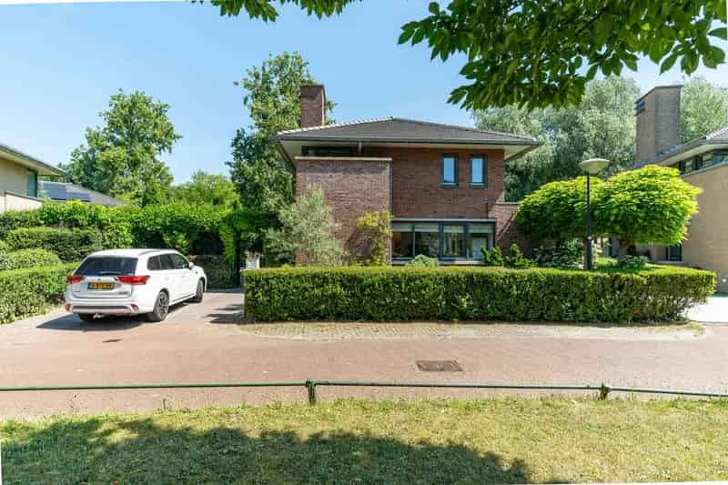 Vrijstaande Villa te Koop Rijswijk Villahof de Mare