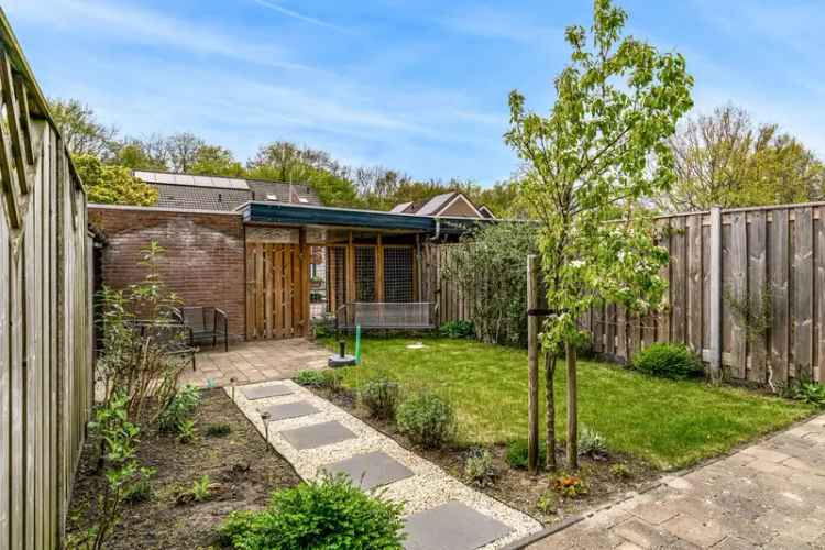 Huis te koop Hoorn 4 slaapkamers carport tuin