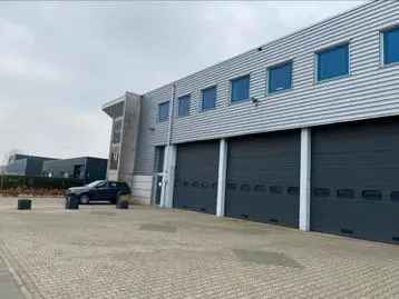 500m2 Bedrijfsruimte te Huur Veenendaal