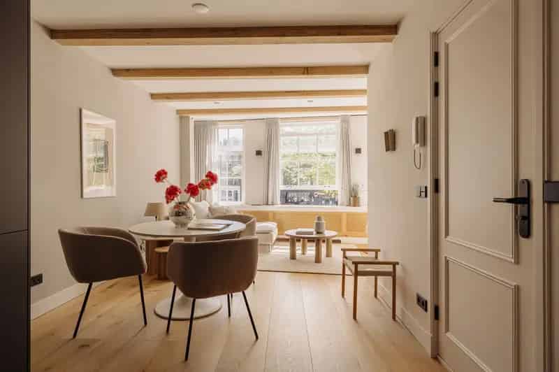Appartement te koop Oudeschans Amsterdam