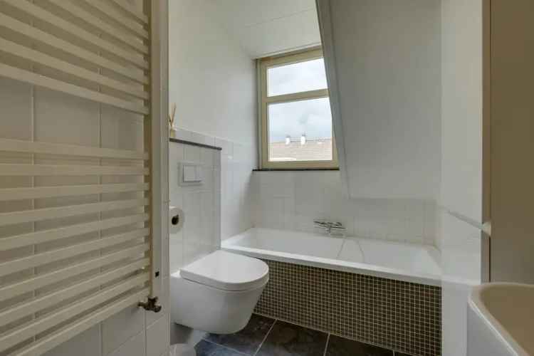 Appartement Amsterdam Noord 3 slaapkamers nabij Noorderpark