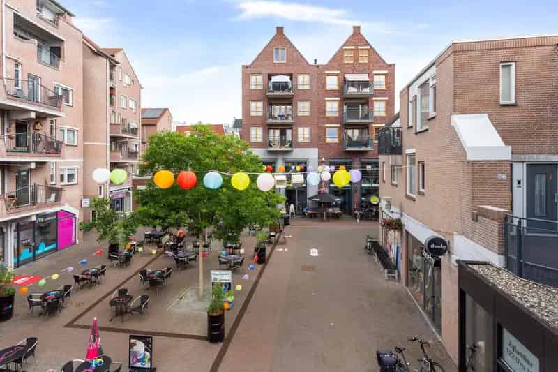 Winkelruimte te Huur Apeldoorn De Eglantier