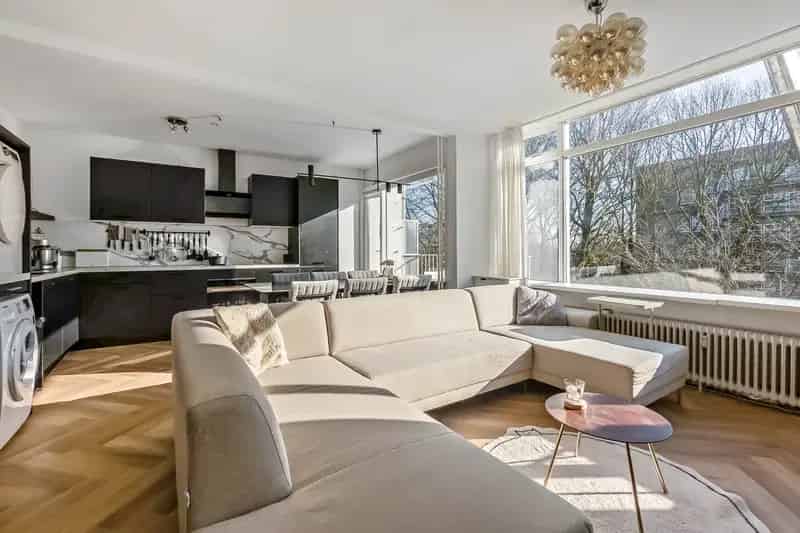 Appartement te koop Mariahoeve Den Haag 65m2 2 slaapkamers