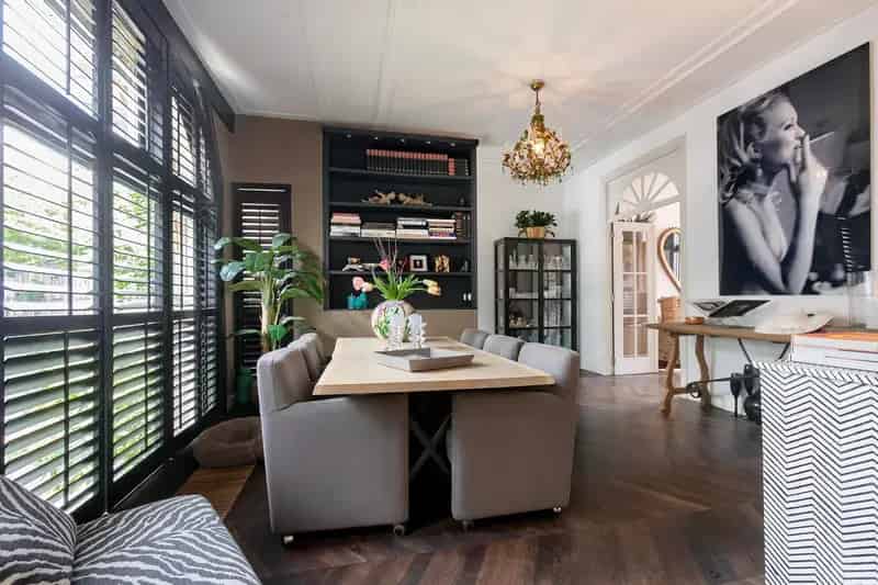 Dubbel Benedenhuis Amsterdam Oud Zuid Te Koop