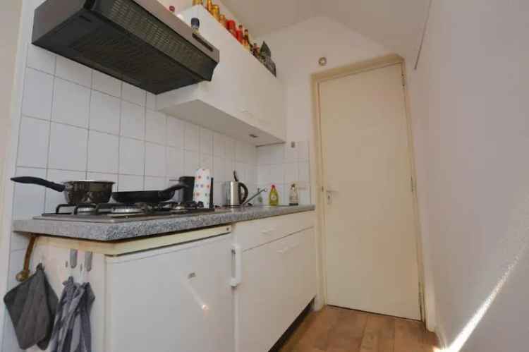 Studio te Huur Met Mogelijkheid Tot Huurtoeslag