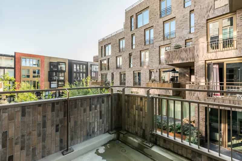 Luxe Hoekappartement Amsterdam Zeeburgereiland