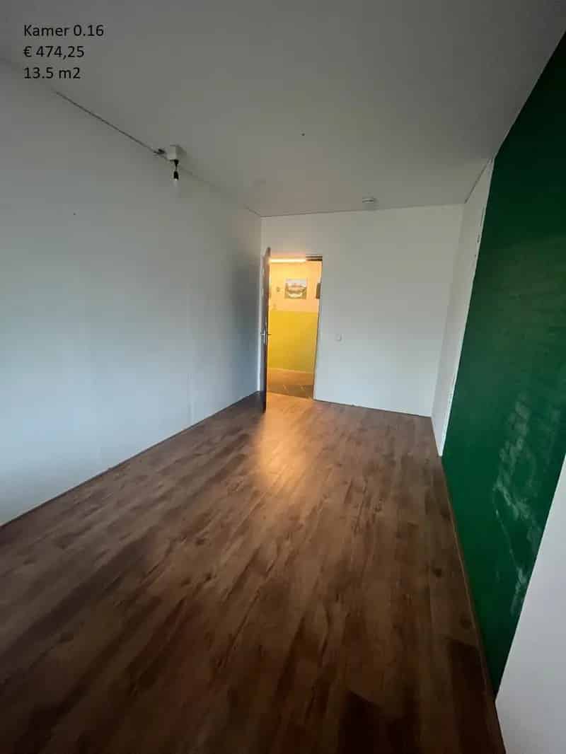 Studentenkamer Leeuwenhol Wageningen