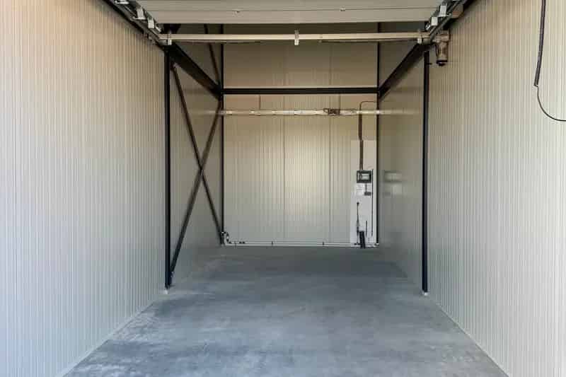 Bedrijfshal te huur Zuidbroek 36m2 De Gouden Driehoek