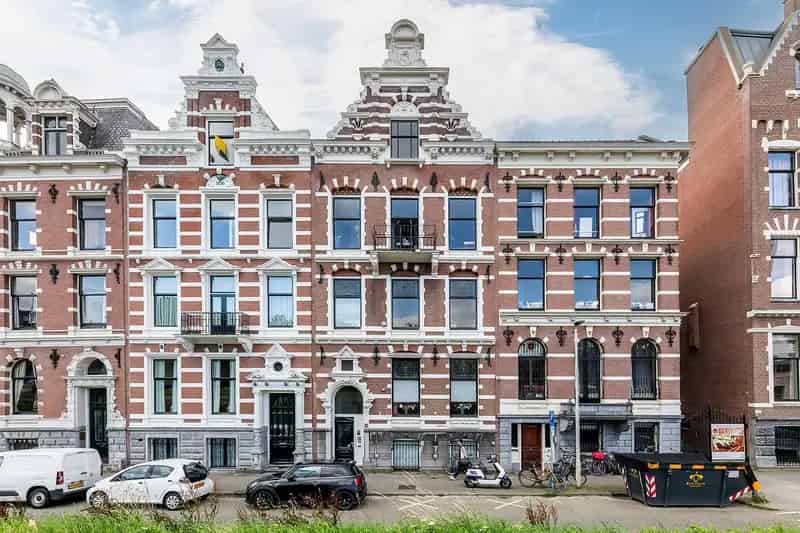 Kantoor te Huur Rotterdam Scheepvaartkwartier Rijksmonument