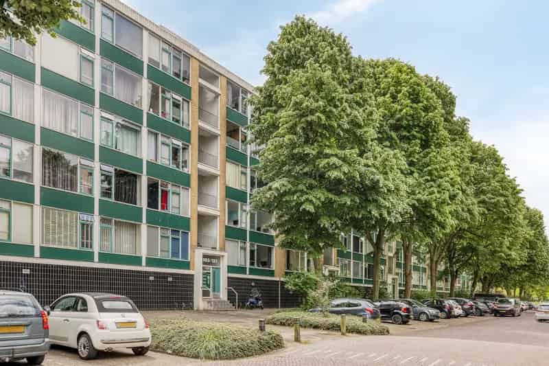 5-kamer appartement Leidschendam - Balkon - Berging - Moderne keuken