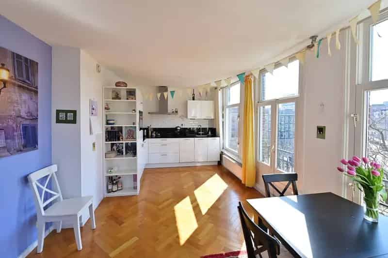 Appartement te koop Hugo de Grootplein Amsterdam