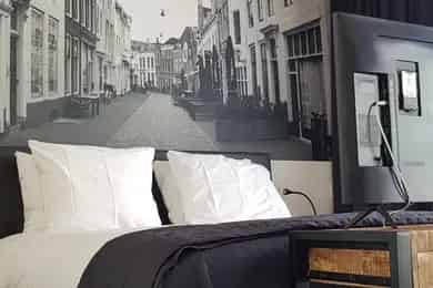 318m2 Rijksmonumentale B&B te koop Middelburg
