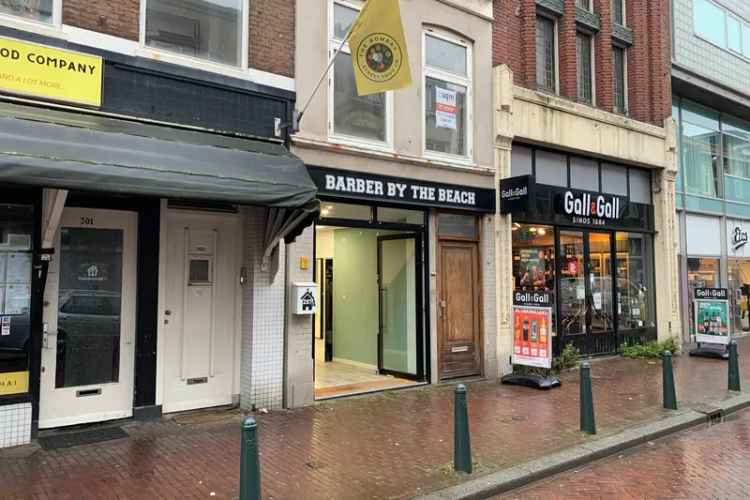 Winkel Den Haag | Zoek winkels te koop: Keizerstraat 297 2584 BG Den Haag [funda in business]