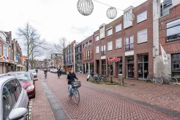 Winkel Alkmaar | Zoek winkels te huur: Laat 33 1811 EB Alkmaar [funda in business]