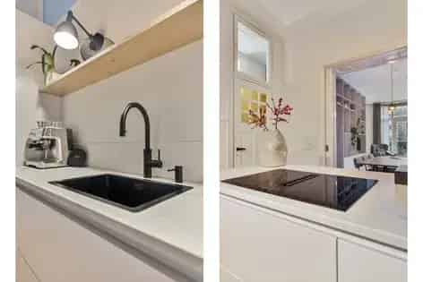 4 Kamer Appartement 115m2 Rotterdam