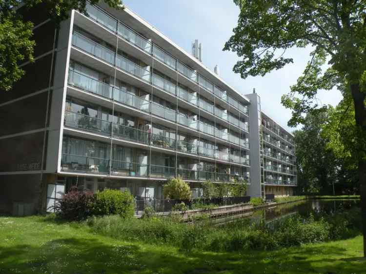 Appartement Te Huur , 87, Lage Weide, Boskoop, Zuid-Holland