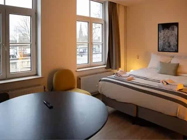 Studio Maastricht Centrum 2 Personen