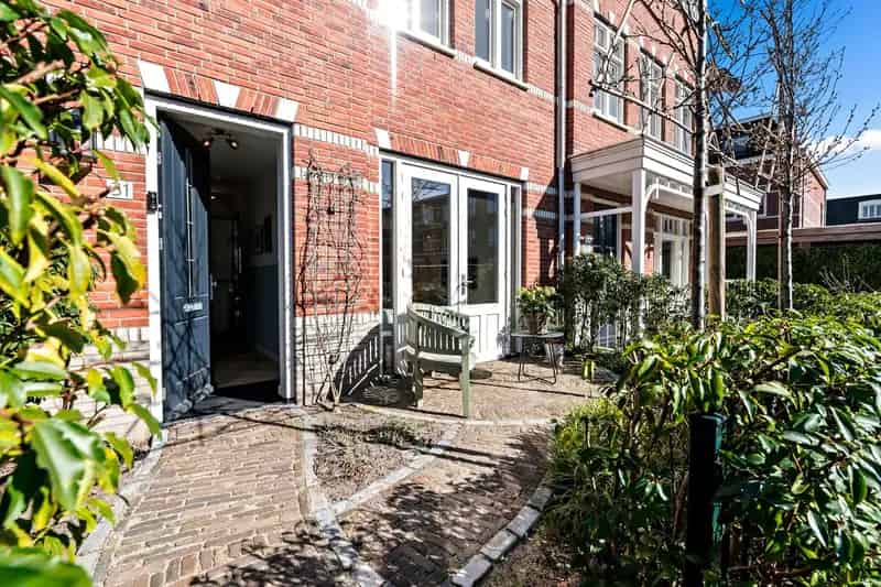 Herenhuis Vroondaal 4 slaapkamers A+++ 14 zonnepanelen