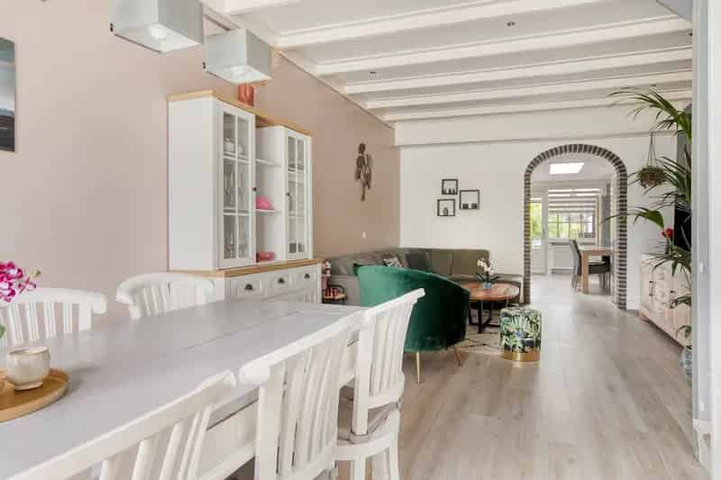 Huis te koop De Lier Kijckerweg 2 slaapkamers moderne keuken