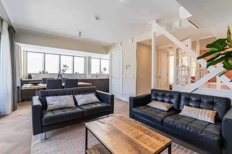 Nieuwbouw Appartement Den Haag Bezuidenhout 2 Slaapkamers 2 Badkamers