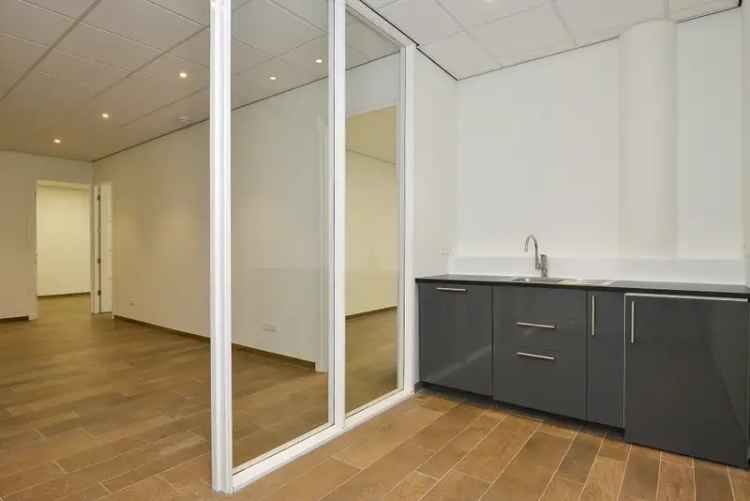 Luxe Kantoorruimte 146m2 Vondelpark Amsterdam