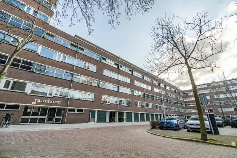 Ruim 5 Kamer Maisonnette Appartement Leiderdorp