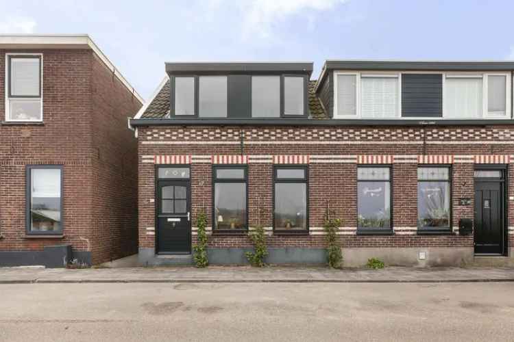 Hoekwoning Waddinxveen 3 slaapkamers Polderzicht