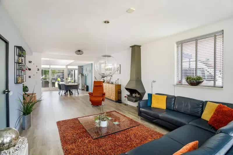 Tweekapper Bavel 4 slaapkamers 13 zonnepanelen
