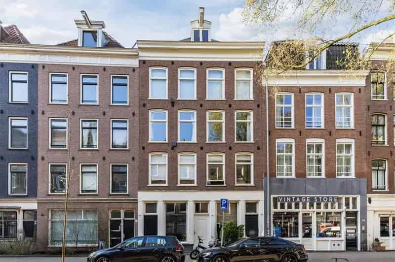  appartement De Pijp 2 slaapkamers  gerenoveerd energielabel A