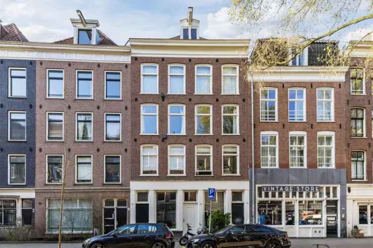  appartement De Pijp 2 slaapkamers  gerenoveerd energielabel A
