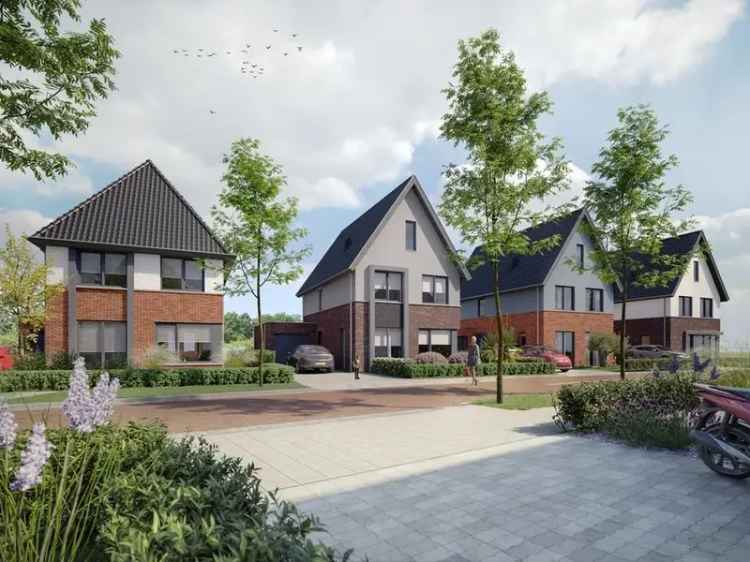 Luxe Watervilla Spanbroek te Huur 3 Slaapkamers