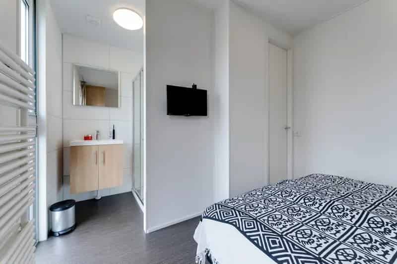 Vrijstaande Lodge Breskens Strand Nabij Centrum