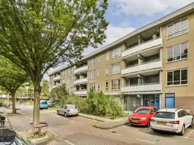 23-Kamerappartement Amsterdam Centrum Wittenburg