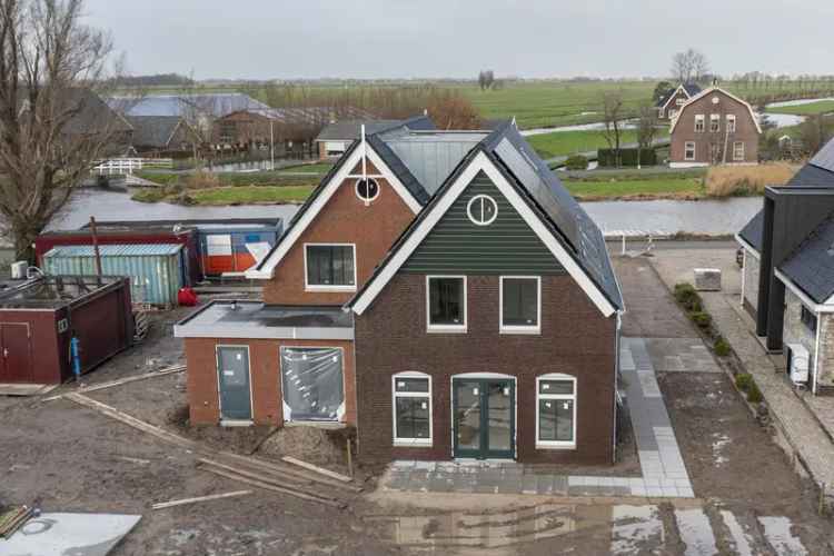 Huis Te Koop , 7D, Abbekesdoel, Bleskensgraaf ca, Zuid-Holland
