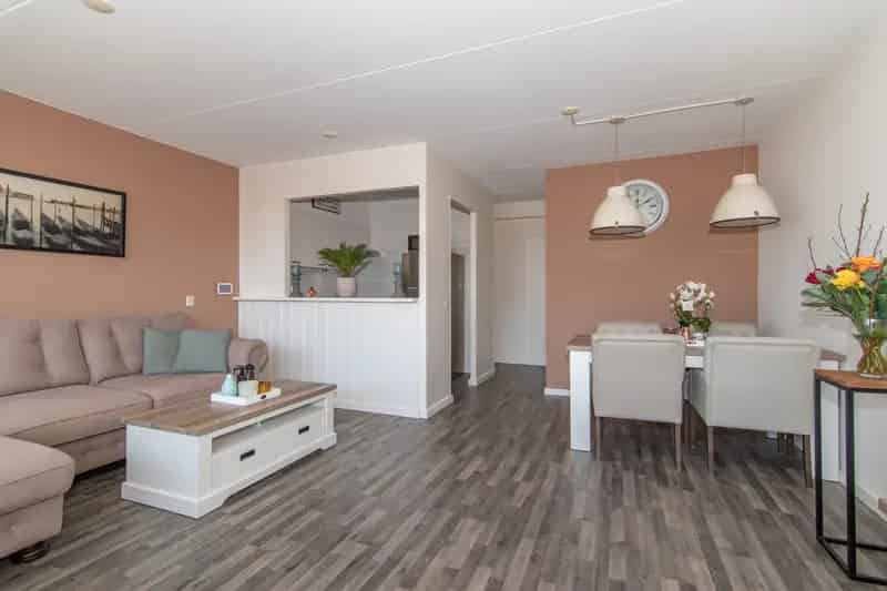 Tweekamerappartement Zoetermeer Ruim Terras Moderne Keuken