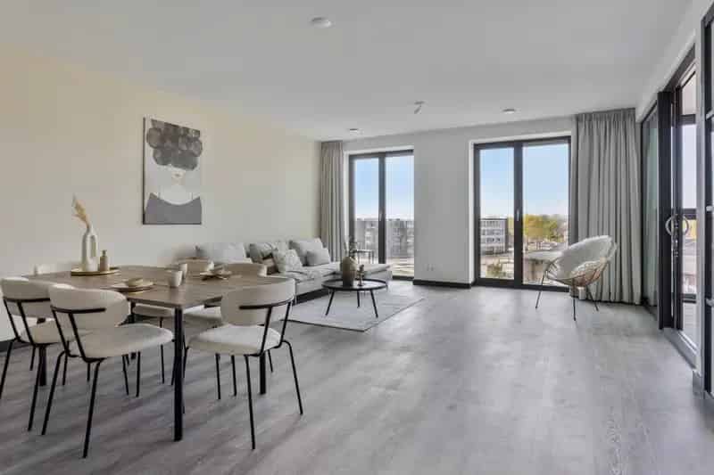 Luxe Appartement Nijmegen Havenkade 88m2 2 Slaapkamers Parkeerplaats