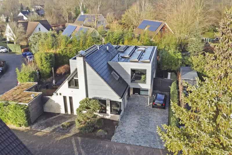 Familievriendelijk huis Almere Haven nabij bos en haven