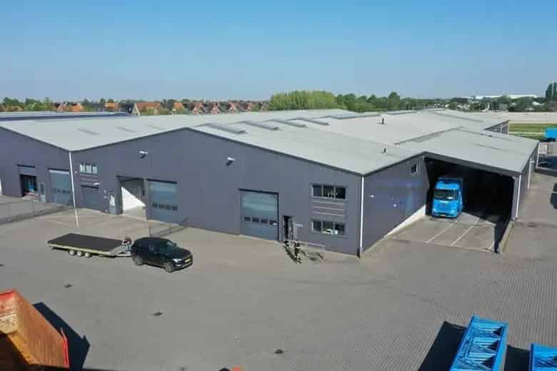 Bedrijfsruimte te huur Aalsmeer 369m² - 3441m²
