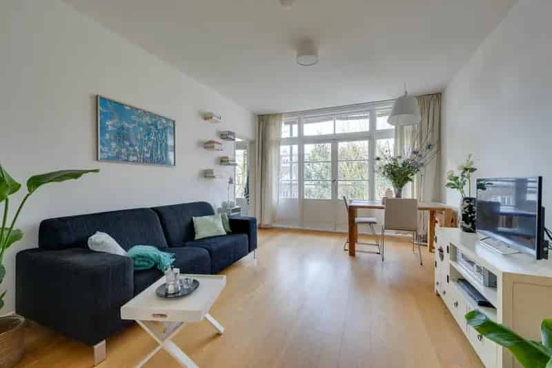 Amsterdam West Appartement Eigen Grond Bestevaerstraat