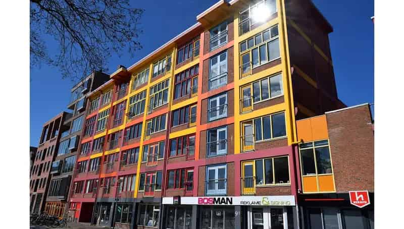 Pakhuis Groningen Nabij Grote Markt  VvE