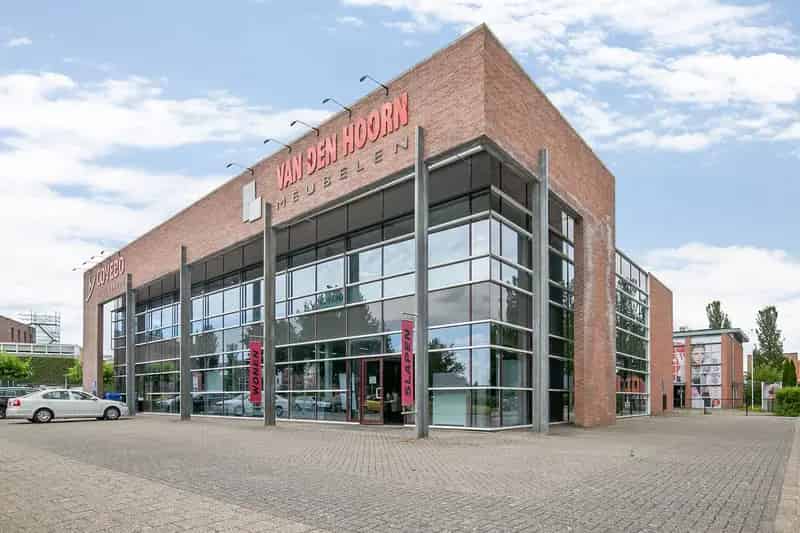 Bedrijfshal te huur Zeewolde Planetenveld