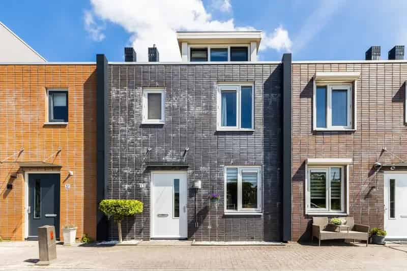 Ruime Familiewoning 4 Slaapkamers Tuin Assendelft